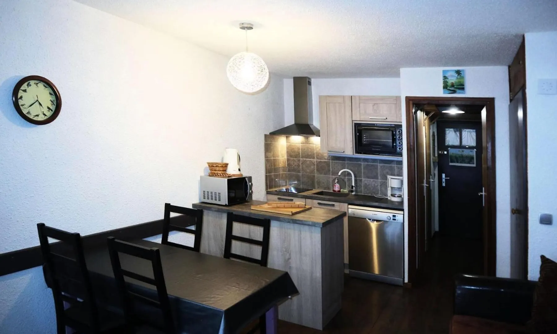 Appartamento Residence Le Cairn - Superbe Studio Res. Le Cairn - Studio 4 Pers Vue Pistes Mae-6591 Les Orres