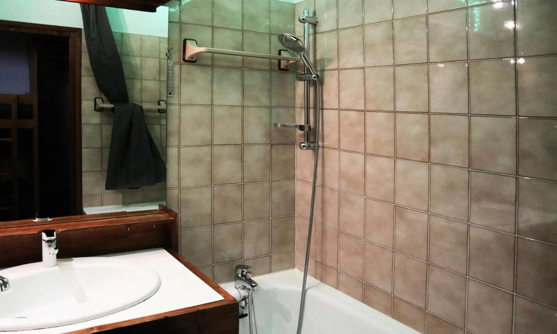 Residence Le Cairn - Superbe Studio Res. Le Cairn - Studio 4 Pers Vue Pistes Mae-6591 Les Orres