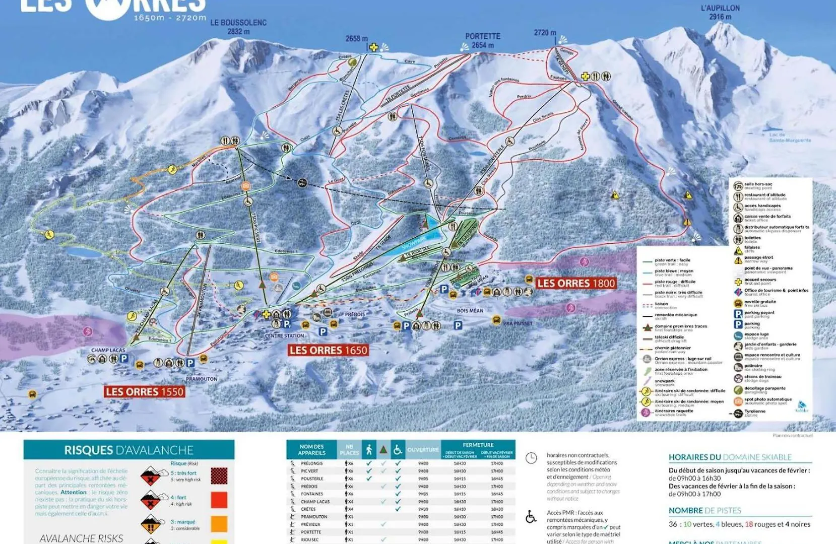 Residence Le Cairn - Superbe Studio Res. Le Cairn - Studio 4 Pers Vue Pistes Mae-6591 Les Orres 0*,