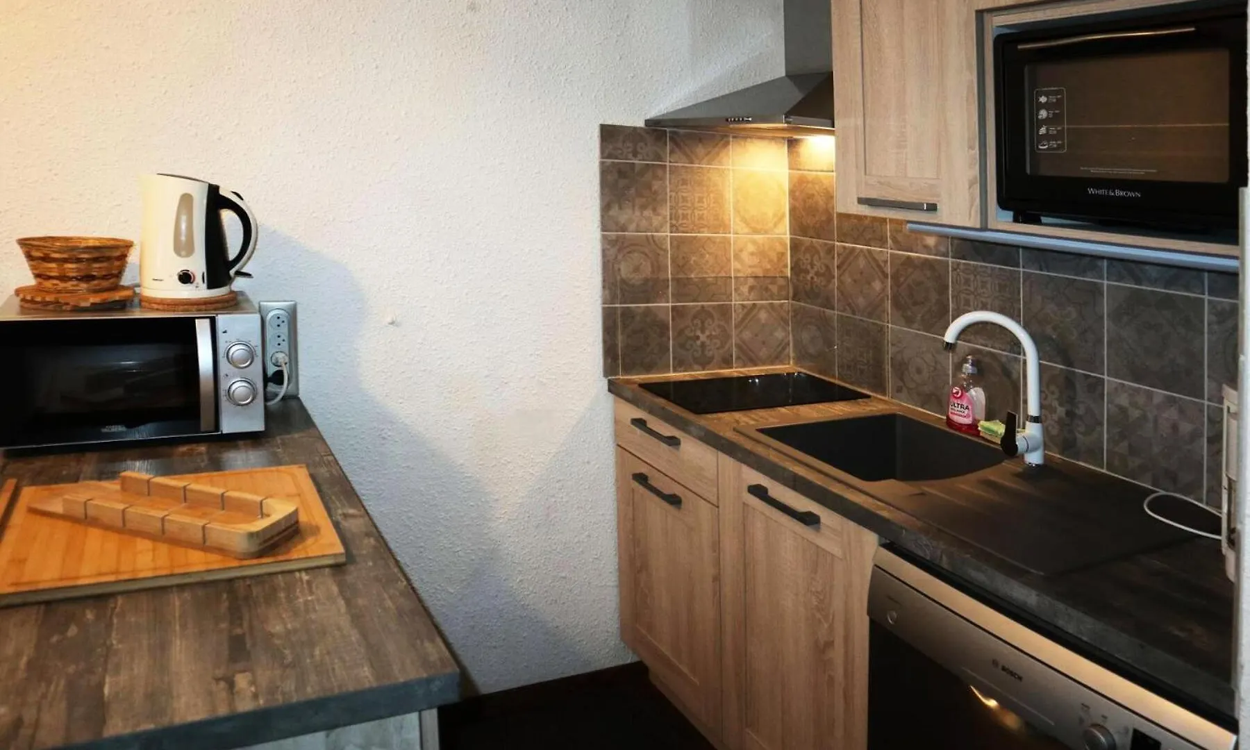 Appartamento Residence Le Cairn - Superbe Studio Res. Le Cairn - Studio 4 Pers Vue Pistes Mae-6591 Les Orres